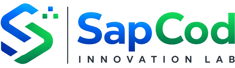 SapCod Logo